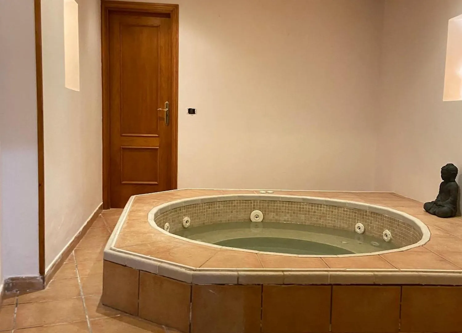 Country house Casa Blanquitos Guest House Las Vegas Spain